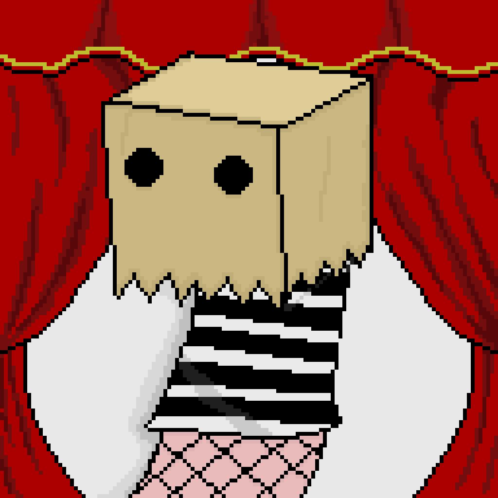 The Alien Sock Puppet