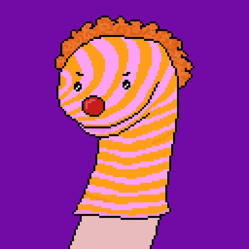 The Clown Puppet — Featured
